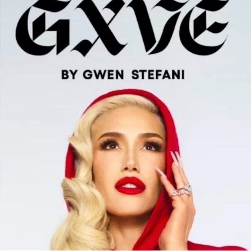 GXVE Gwen Stefani I’m still here Liquid Lipstick in Shade “Original Recipe” NIB - Picture 3 of 6